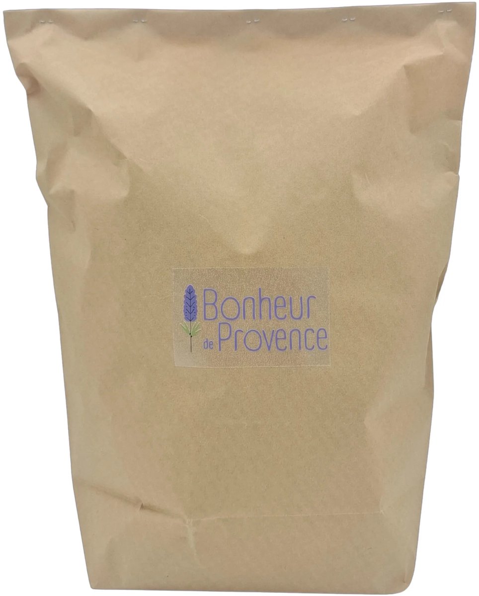 Bonheur de Provence® 10kg losse Biologische lavendel uit de Provence - geurzakjes - potpourri - Confetti Bruiloft