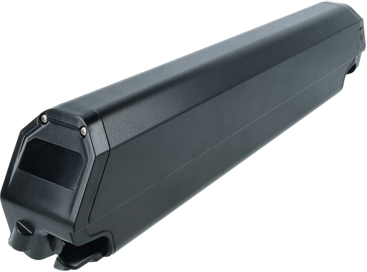 vhbw Vervangende accu voor DeHawk i5 e-bike (10,4 Ah, 48 V, Li-ion, incl. lader) - Zwart
