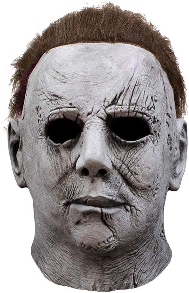 Halloween masker - Michael Myers - horror cosplay - angstaanjagend effect - SnelShoppen