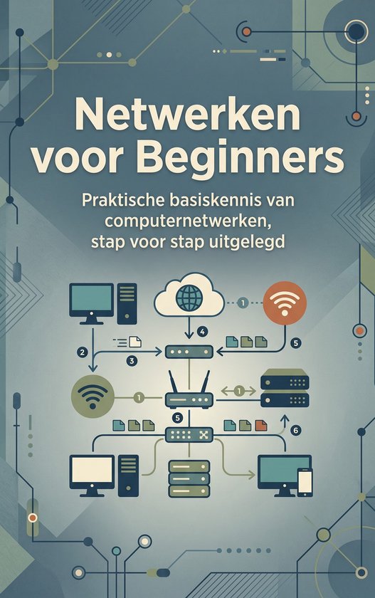 Netwerken voor Beginners - cover