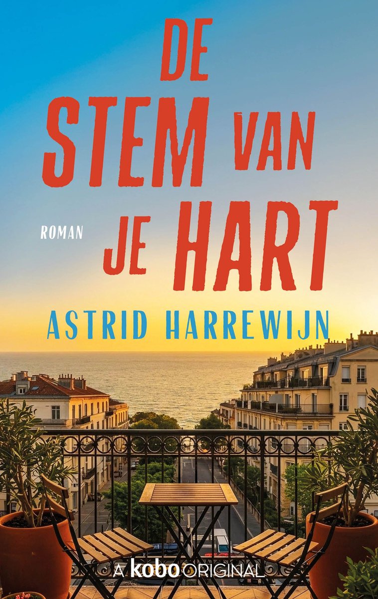 Omslag van De stem van je hart
