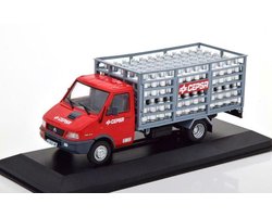 Pegaso Daily - Cepsa - 1994 - Schaal 1:43 - Modelauto