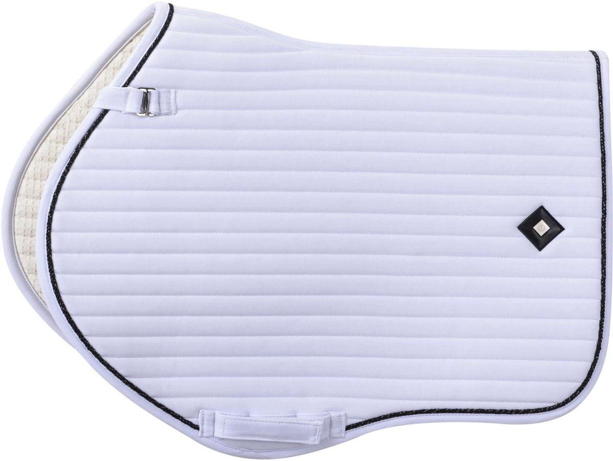 Imperial Riding SS26 Frontriem IRHMaxima - Wit Zwart - F/S