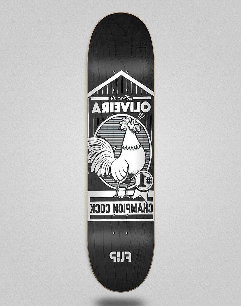 Skateboard Deck Skate Deck Monopatin Skateboarden Two-Tone Oliveira 8.13×32.0 inch Niet gespecificeerd