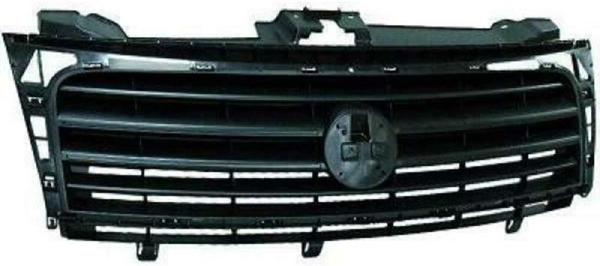 Radiatorrooster - Koelrooster Auto - Auto Onderhoud - Premium Kwaliteit - 106 cm - Zwart