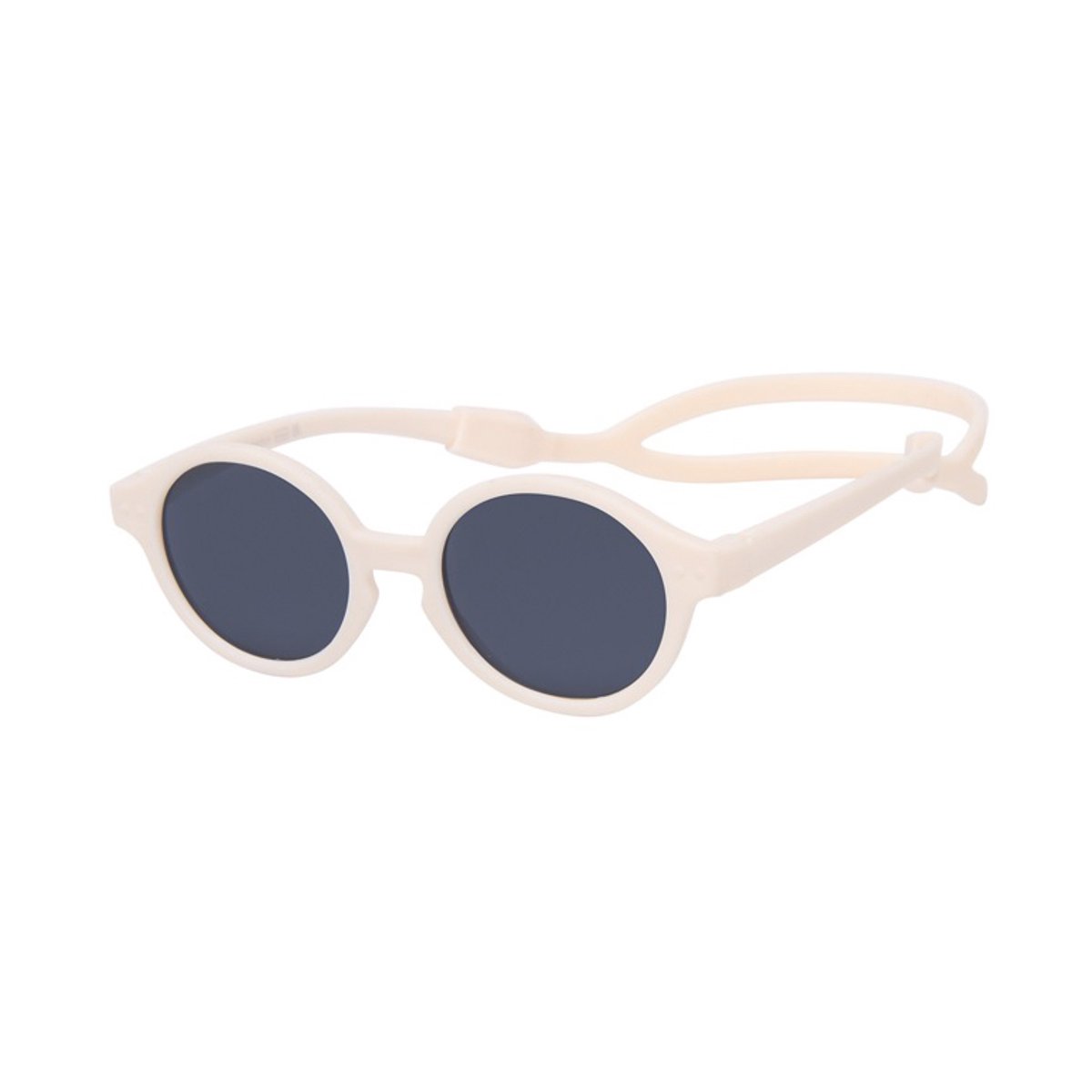 Dudes & Dudettes Zonnebril Mini White