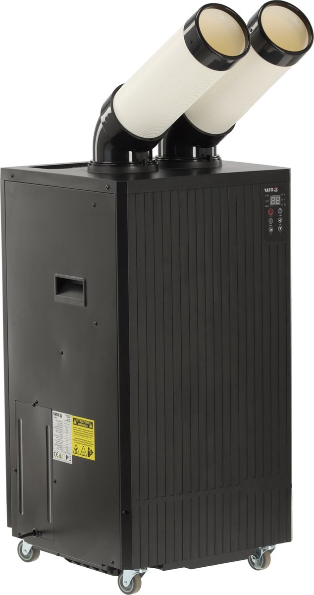 YATO Professionele Spotcooler Mobiele Airco 3,5 kW (12.000 BTU) 12 thumbnail 4