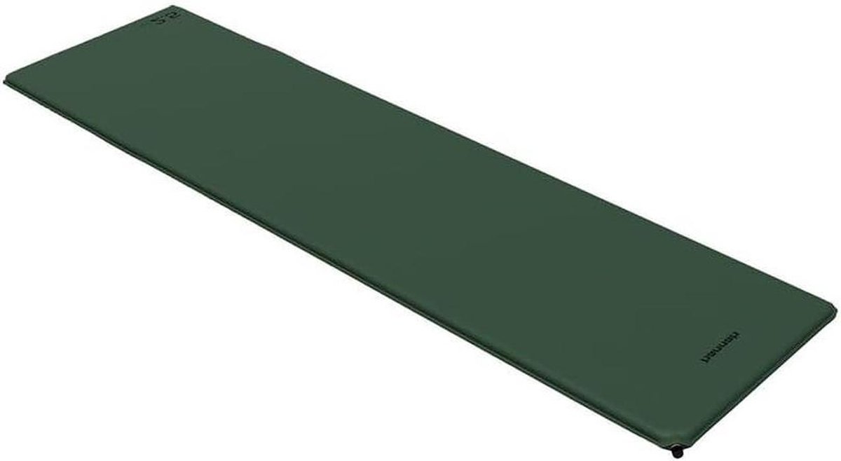 Slaapmat - Kampeermat - Outdoor slapen - Zelfopblazend - 183 x 51 cm - Groen