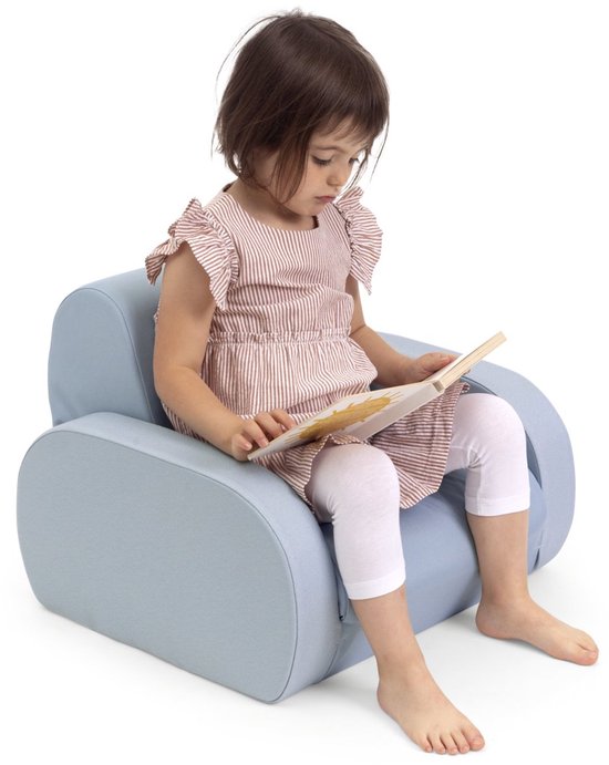 Chicco twist kinderzetel powder blue vanaf 12 maanden van Chicco — afbeelding 3