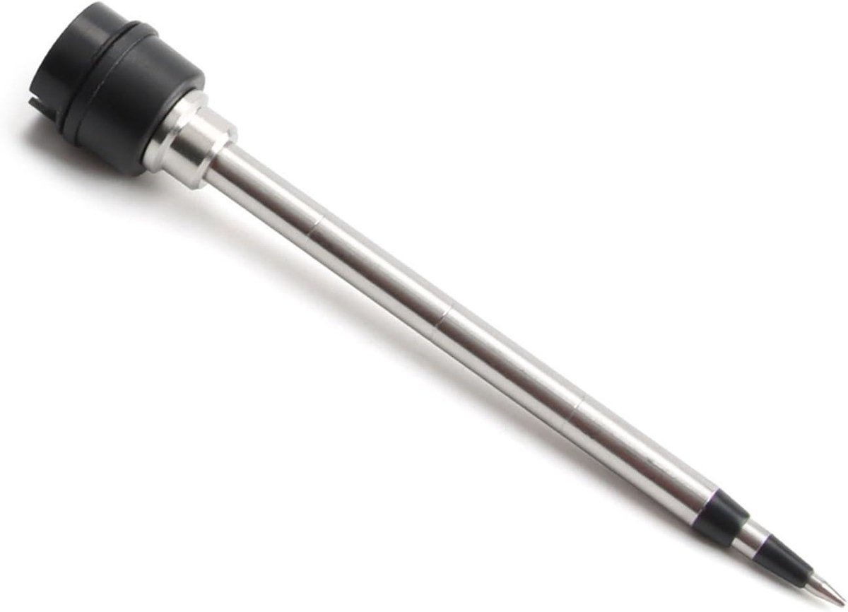 Bodem Vochtigheidstester - Geleidbaarheid Meter Sensor - Planten Verzorgen - Automatische Temperatuurcompensatie - 0.00-10.00 mS/cm - Zwart