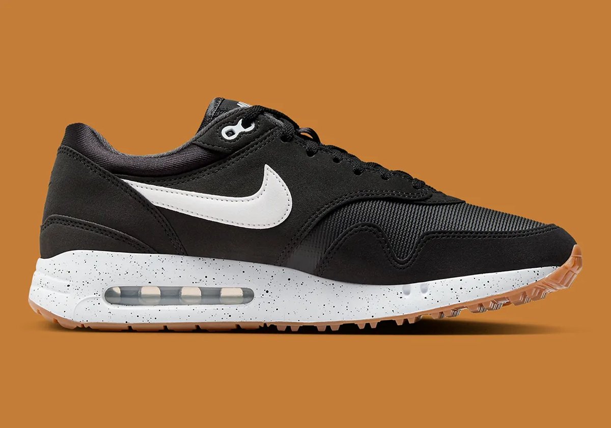 Sneakers Nike Air Max 1 ’86 OG G ” Gum” Zwart