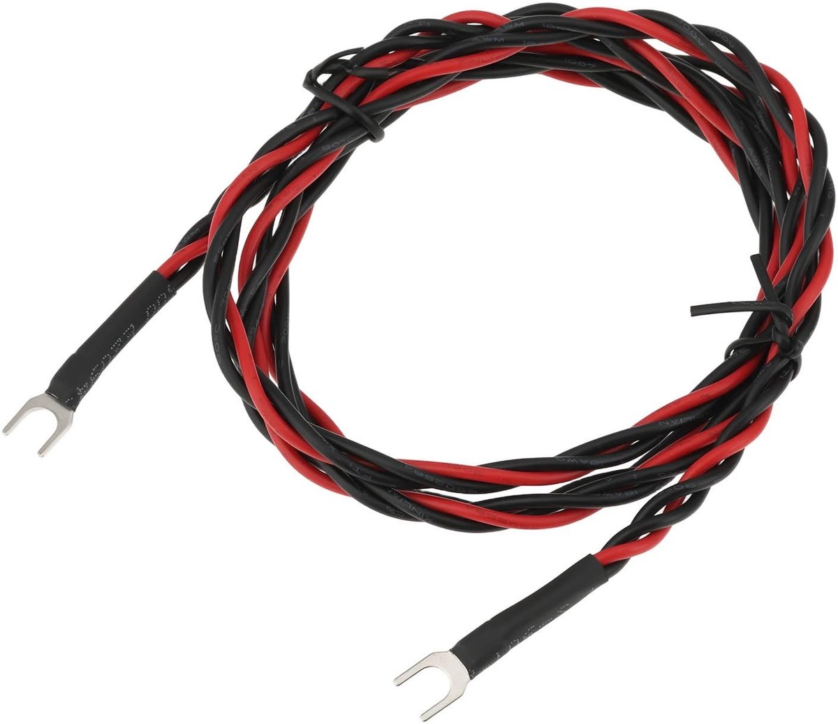 Dailygoods - Turntable - Ground Wire - Verbeter je Vinyl Geluid - 15AWG - Tri-Braid - Geluidskwaliteit - Audiophile - Vinylspelers