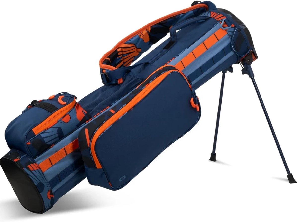 OGIO Funday Standbag 2026 - Blauw Oranje