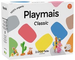 Playmais Classic Basic XL - 2000st.