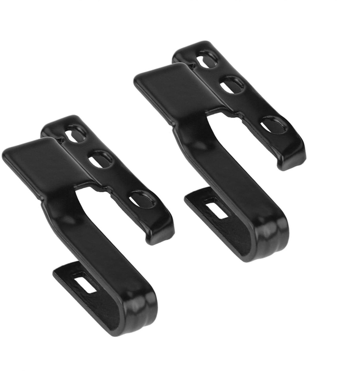 Dailygoods - Wisser Adapter Set - Universele Wisserarm Montagekit - 2 Stuks - Geschikt voor diverse voertuigen - Hoogwaardige kwaliteit - Eenvoudige i...