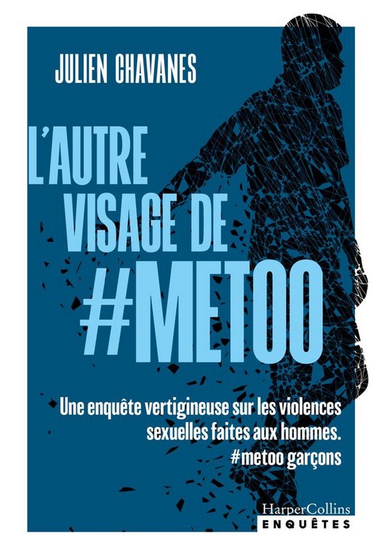 L'autre visage de #MeToo - cover