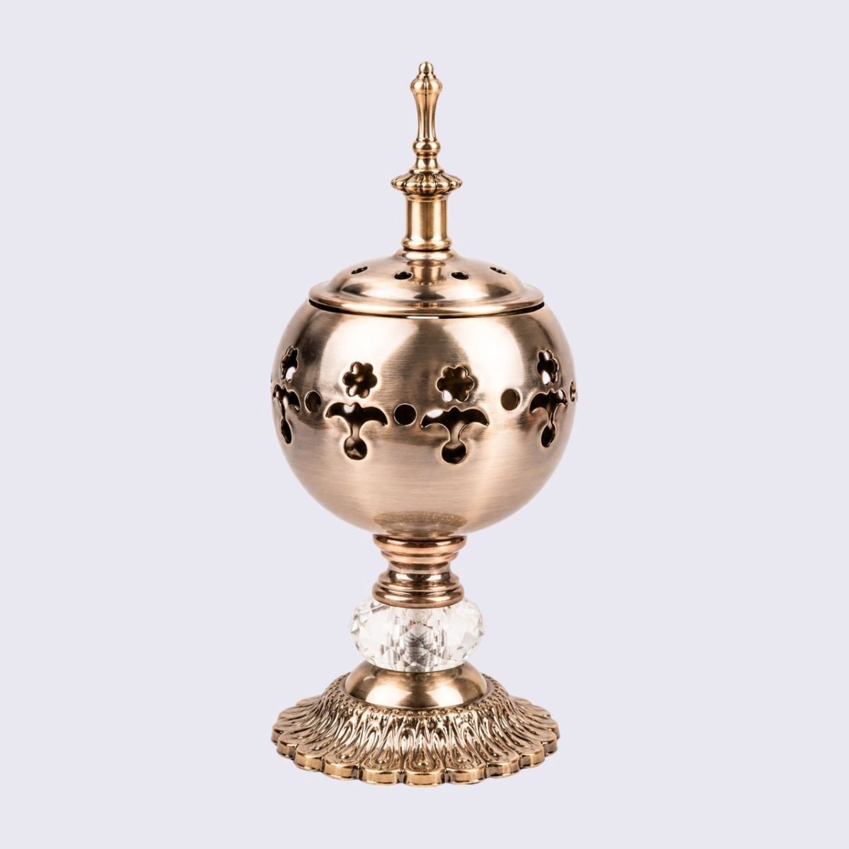 Bakhoor Brander Champagne, Arabische Geurbrander (1st)