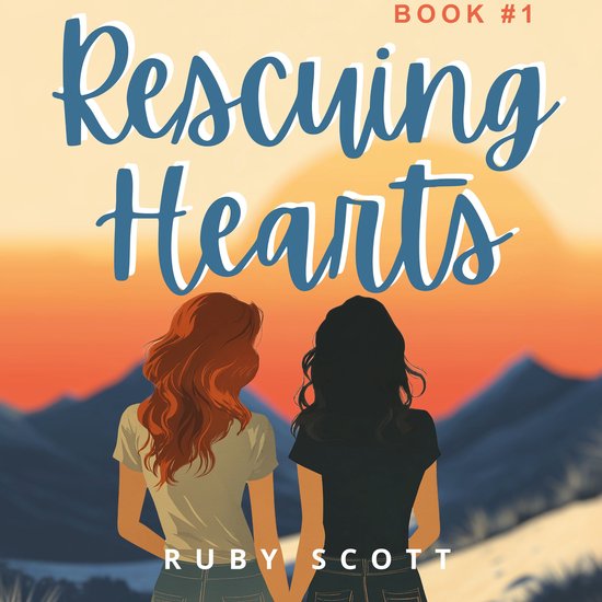 Rescuing Hearts - cover