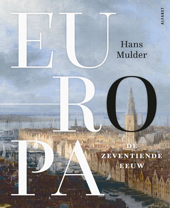 Europa. De zeventiende eeuw - cover