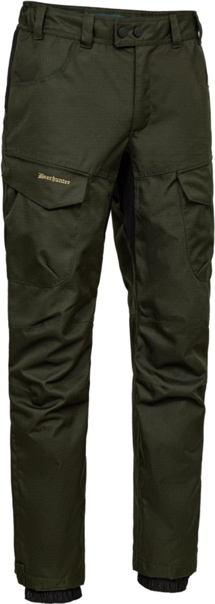 Deerhunter Recon Dura-Tex Membraanbroek Outdoor Broek Jacht Broek Scandinavische Broek Cypress