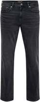 Only & Sons Heren Jeans Broeken regular/straight Fit Zwart 36W / 34L Volwassenen