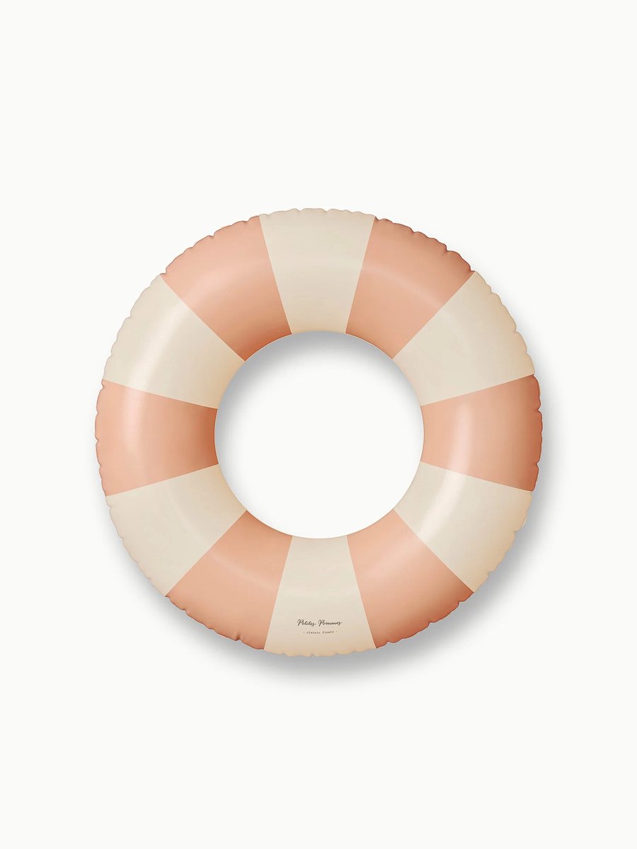 Petites Pommes - Sally - 90cm - Classic Floats - Zwemring - Peach Daisy