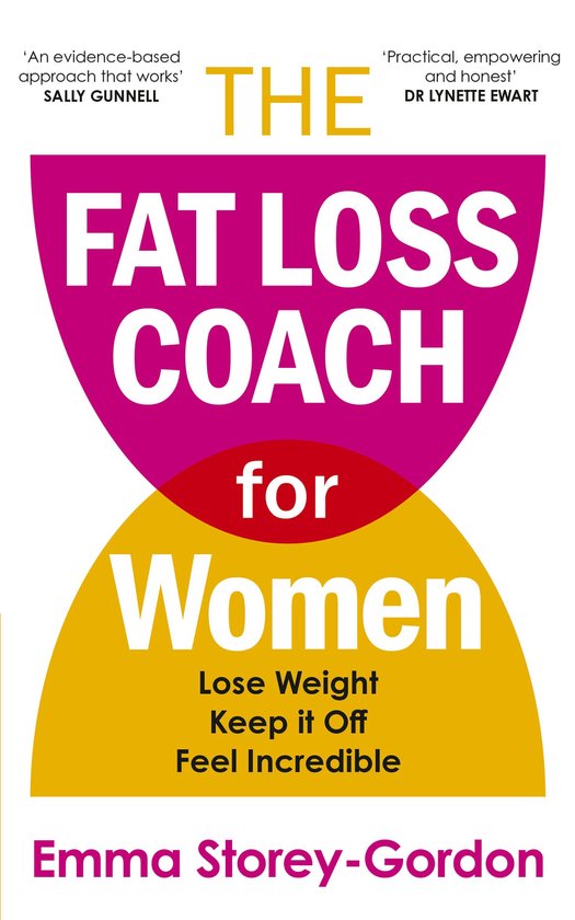 The Fat Loss Coach For Women - cover
