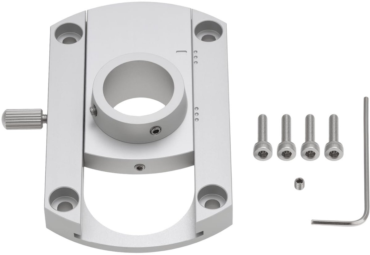Dailygoods - HiFi Conversie Arm voor LP Draaitafels
