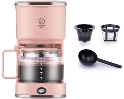 Koffiezetapparaat - Compact Design - Snel en Eenvoudig - Voor Thuisgebruik