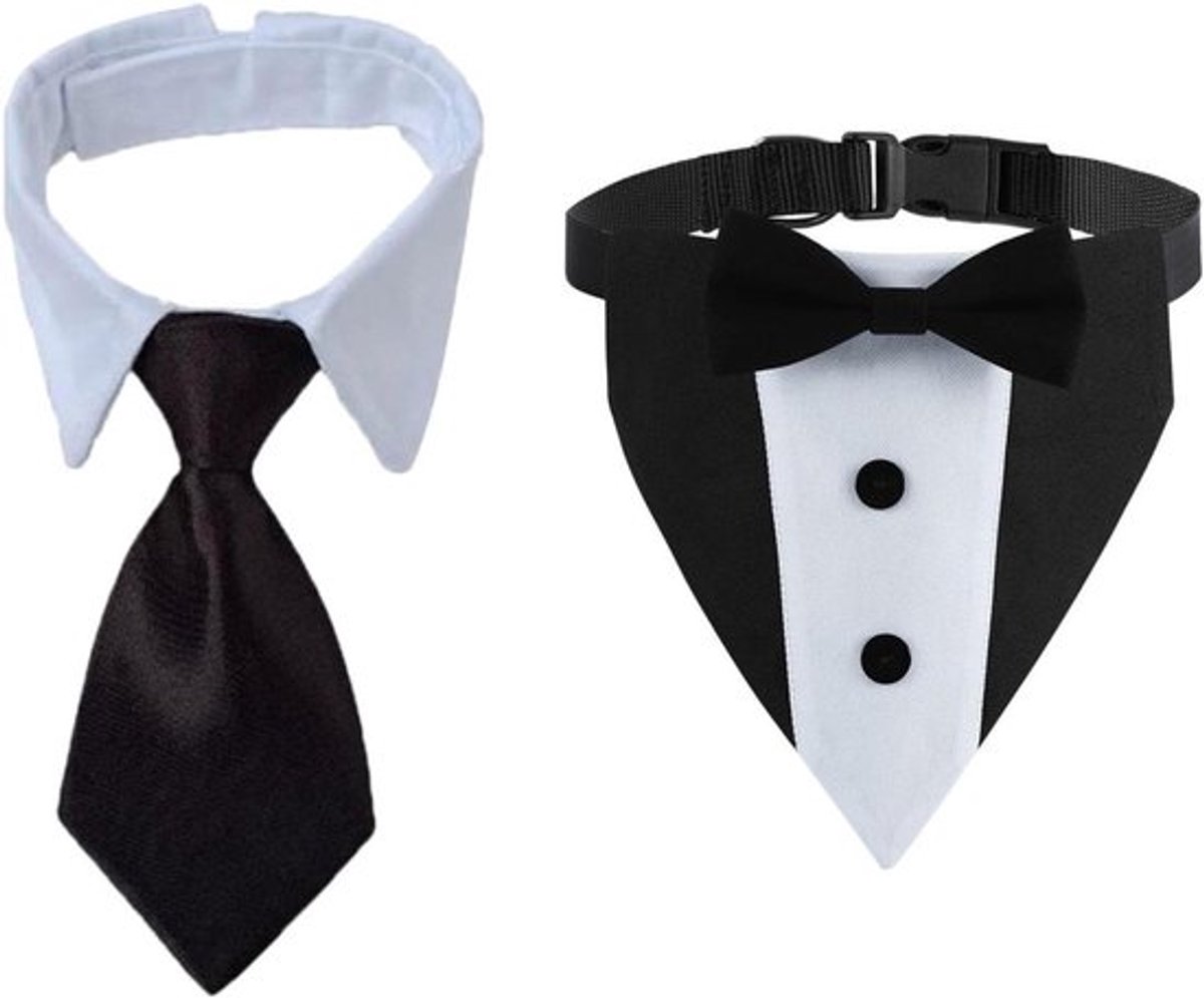 Halsband hond Allecto Plus voor bruiloftsjubileum