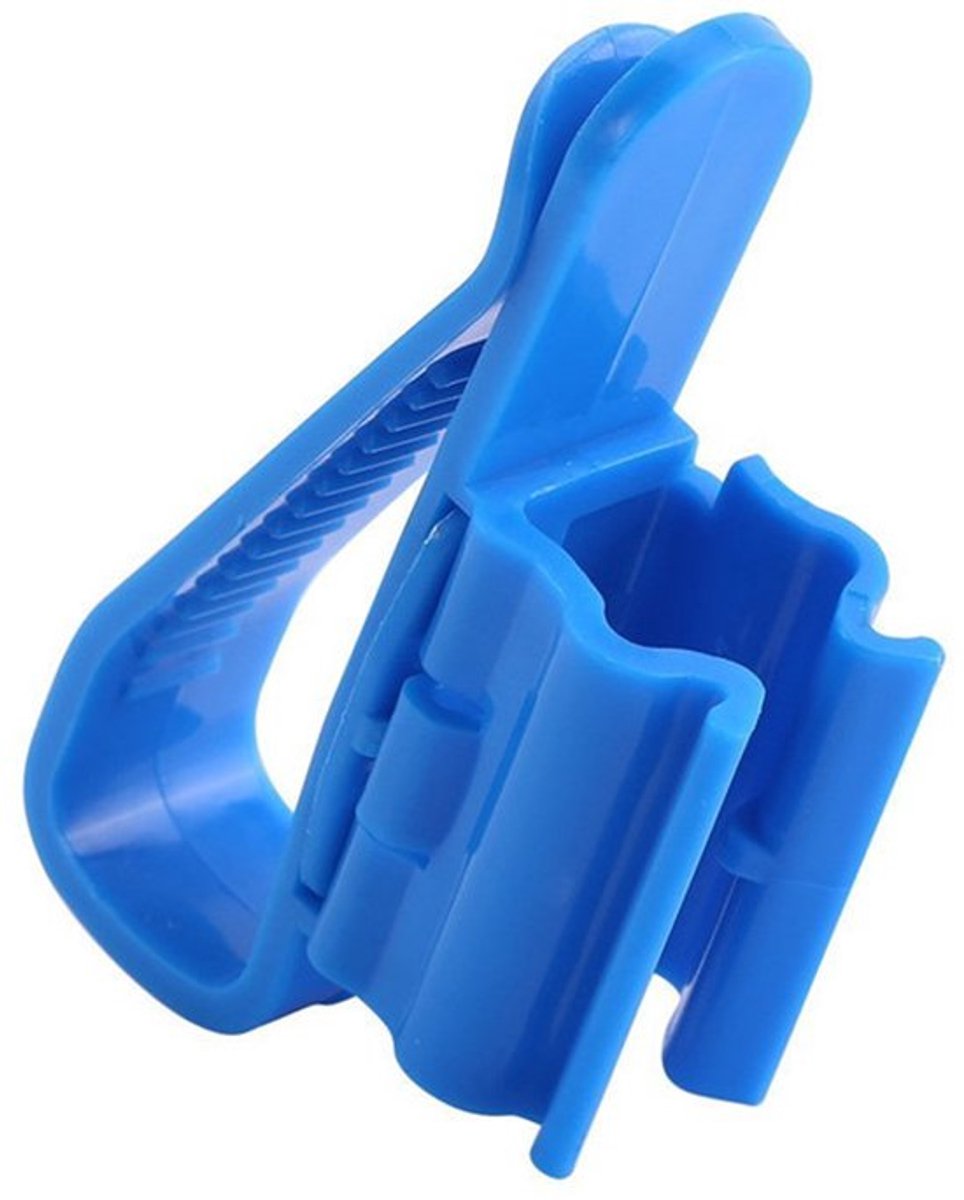 Jhuberproducts - Aquarium Hose Holders - Waterlijn Bevestigingsclips