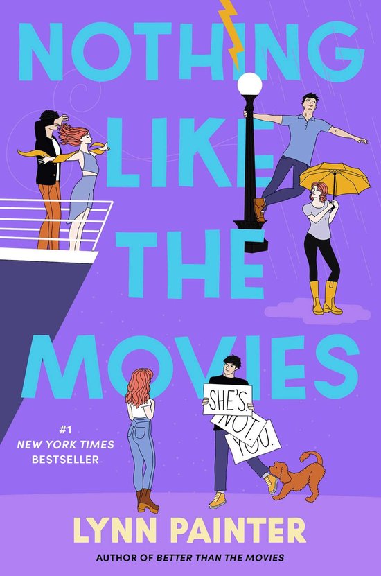 Better Than the Movies - Nothing Like the Movies