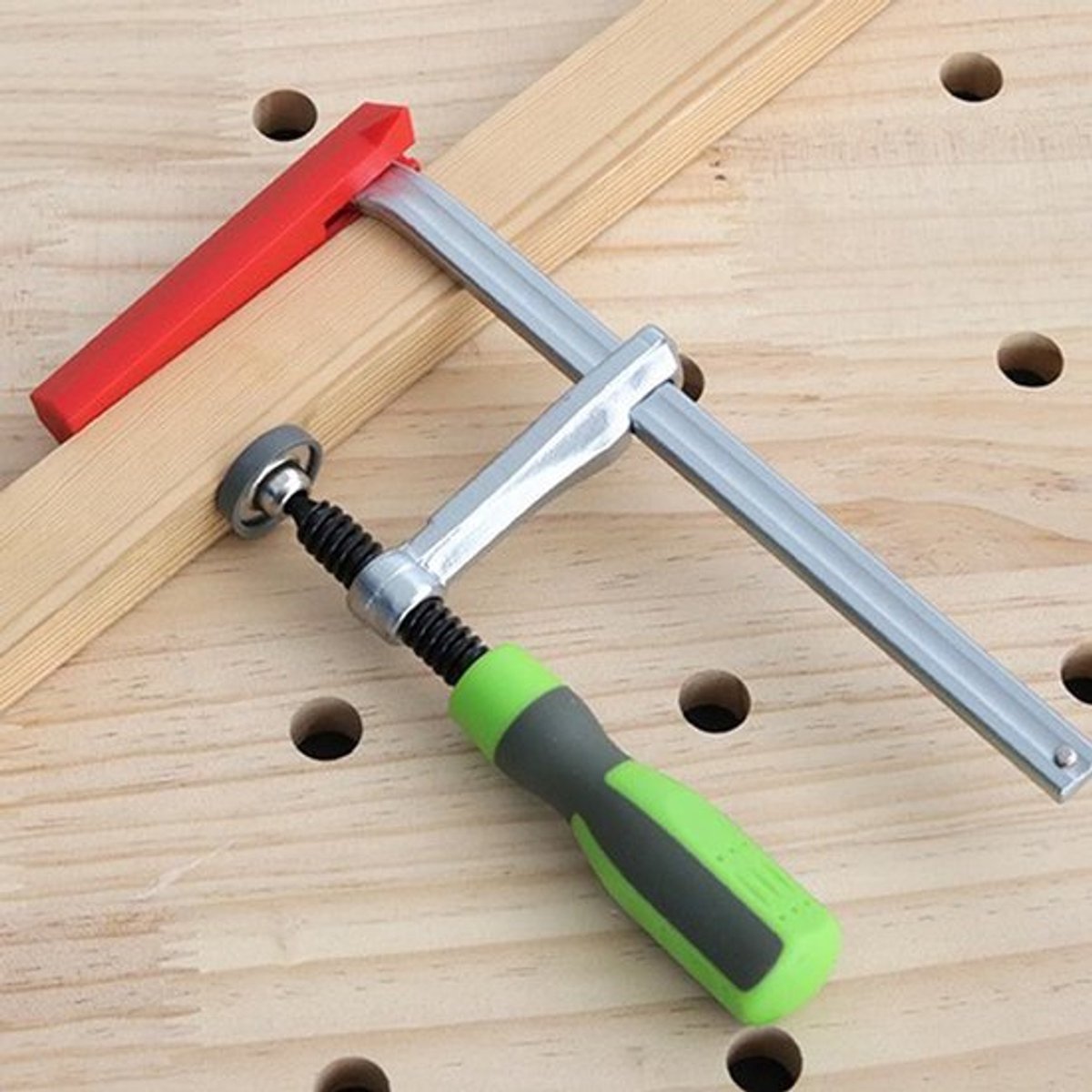 Stevige houtklemmen Dailygoody Quick Slide