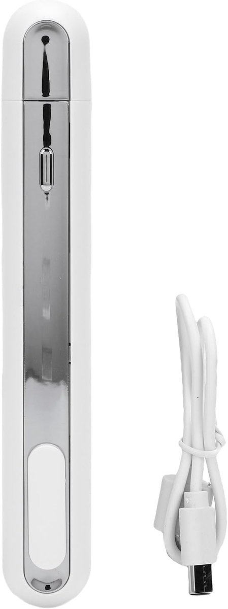 Hittepers Pen - Sluitpen Sealer - Creatieve Projecten - Snelle Verwarmingsfunctie - Draagbaar Ontwerp - Wit