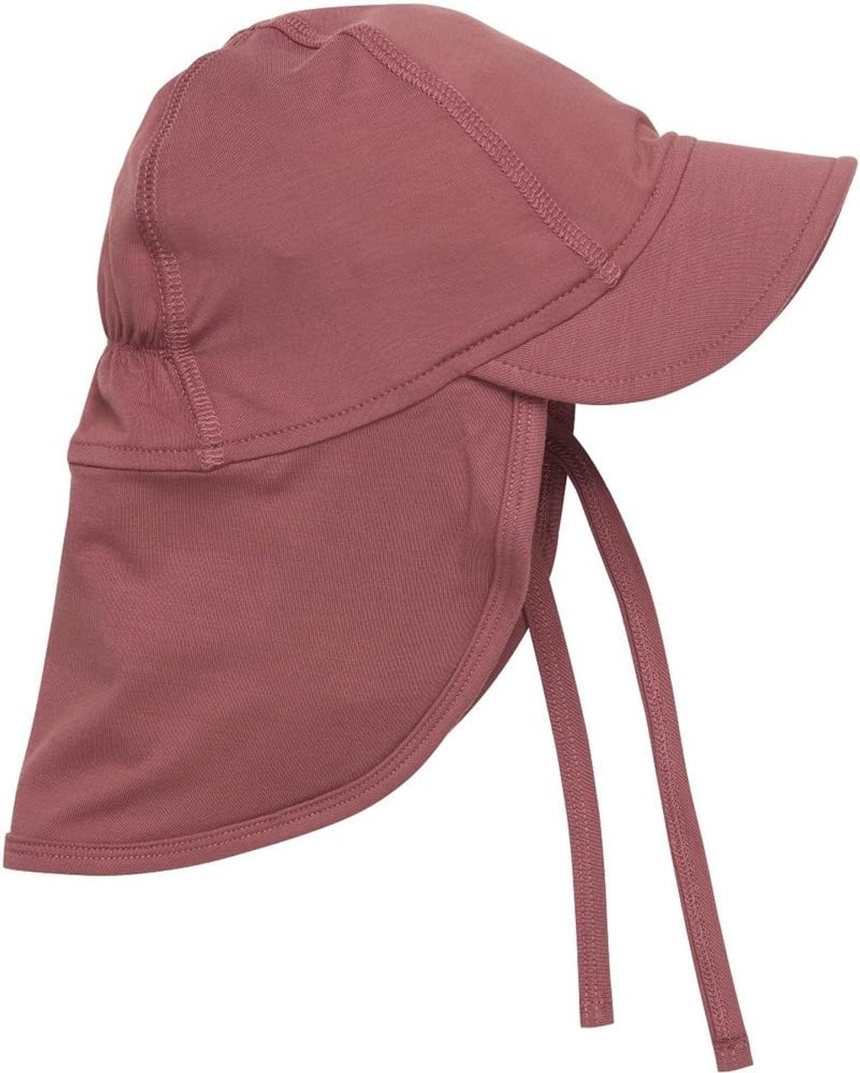 Baby Zon Hoed - Zomerhoed Baby - Bescherming Tegen Zon - Gemaakt Van Bamboe - Uniseks Baby - Niet Gespecificeerd