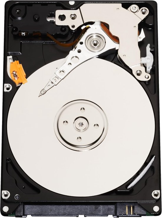 Interne Harde Schijf - Opslag Schijf - Data Opslag - Stil en Koel - 160 GB - Grijs — afbeelding 2