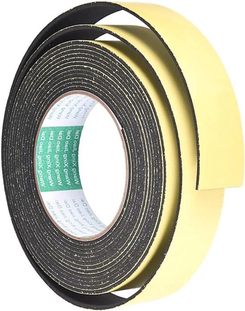 Afdichtingschaamtape 30 mm breed, 5 m lang