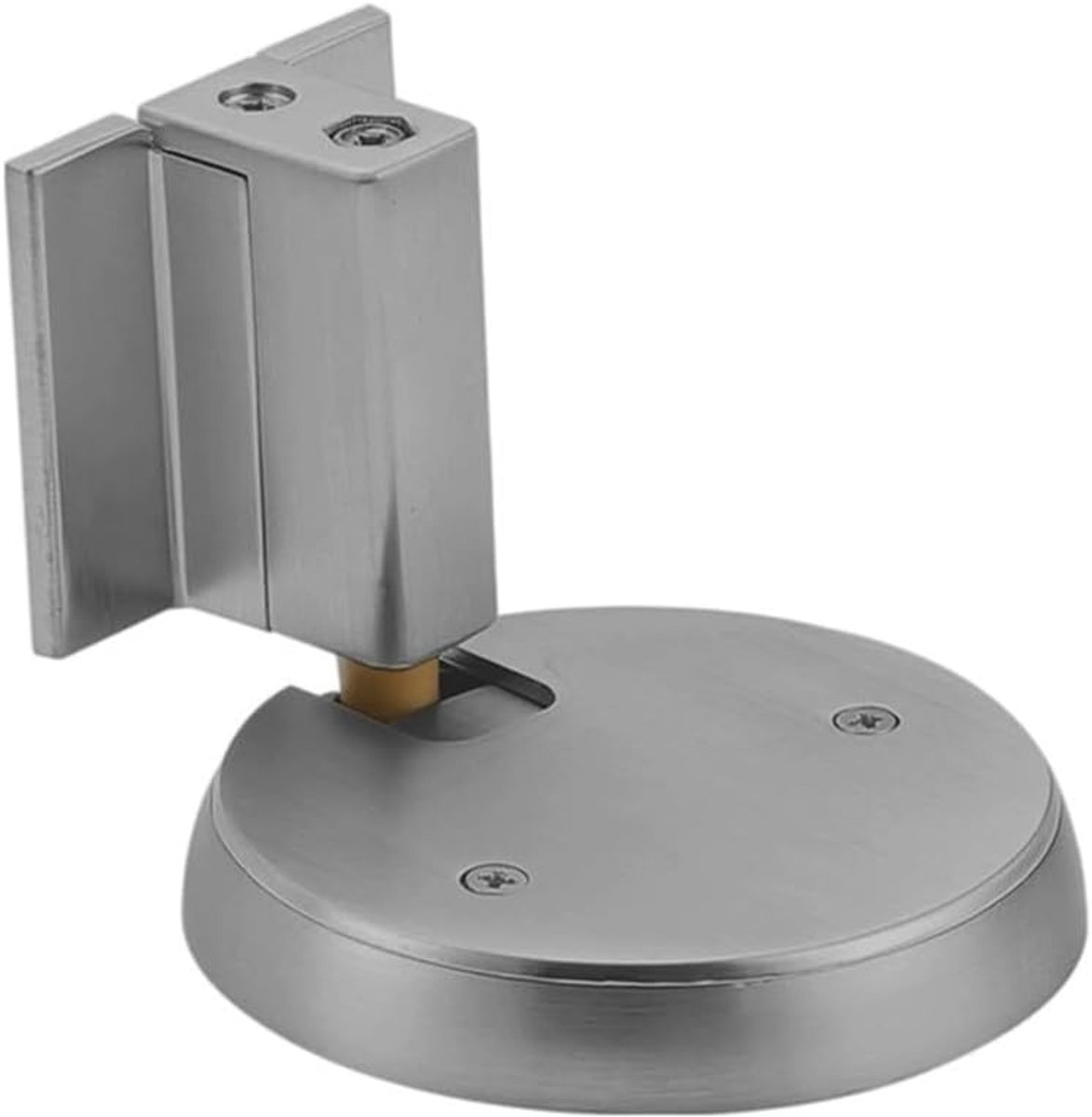Magnetische Deurstopper - Vloerhouder Deur - Deuren Open Houden - Bevestiging Zonder Boren - 13 x 8 x 3 cm