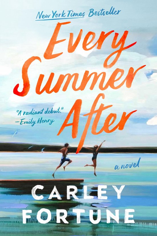 Every Summer After - cover