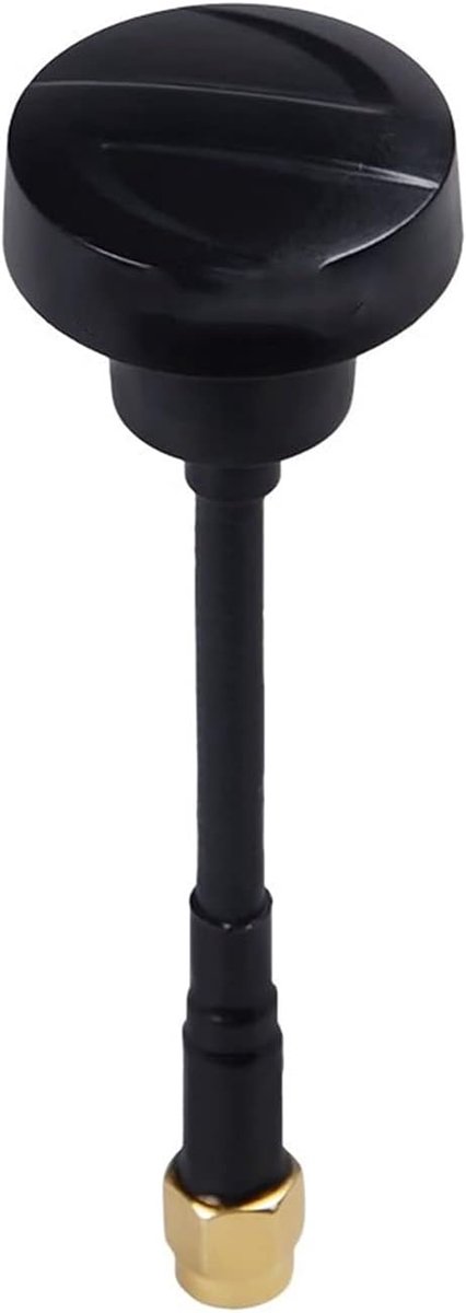FPV Drone Antenne - RC Drone Antenne - Drone Vliegen - Omnidirectioneel - 3dBi - Zwart