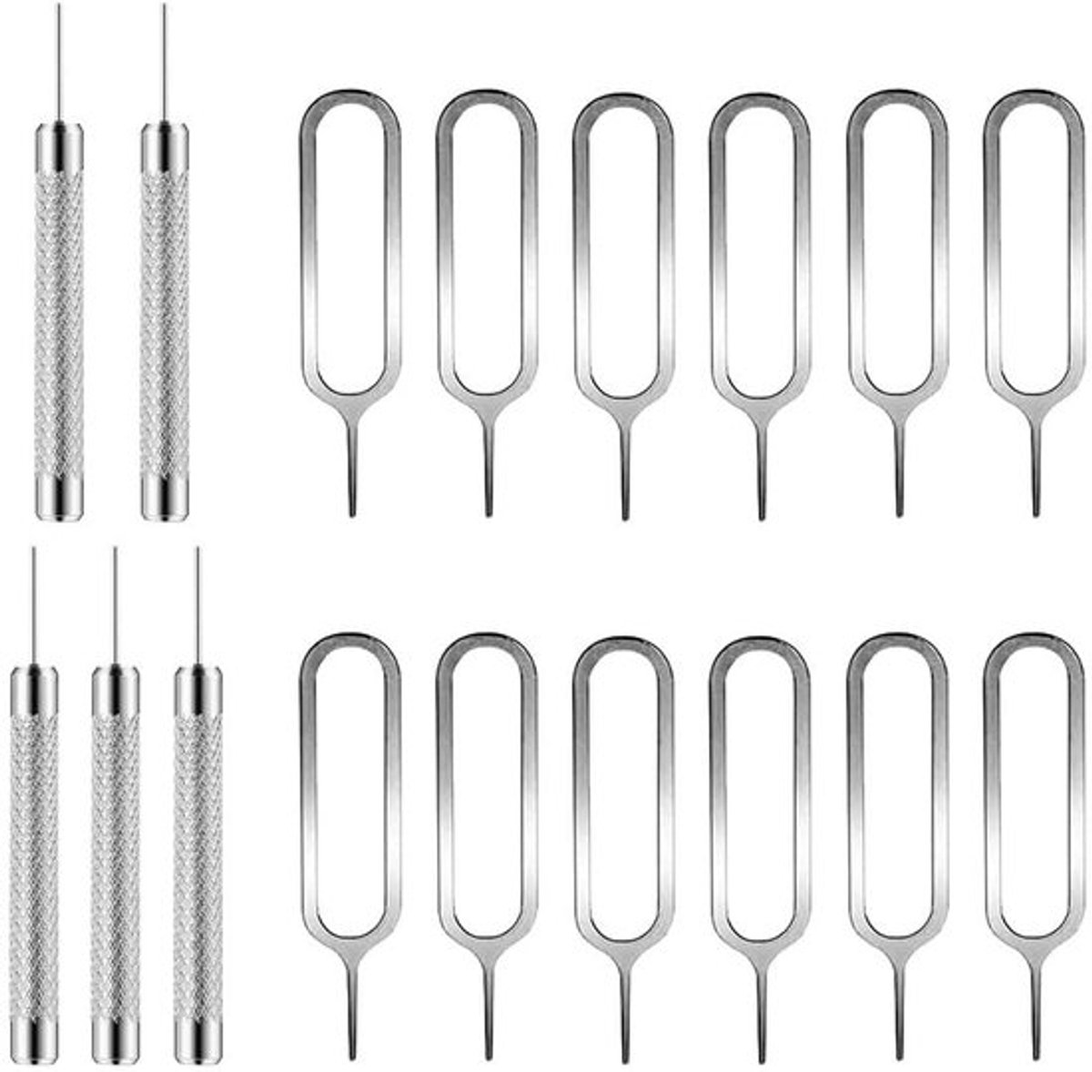 Duurzaam card ejector - Allecto 17-pakset