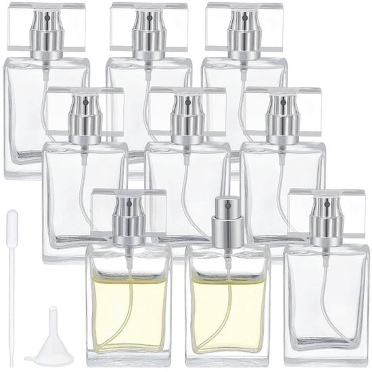 Lege parfumfles 30 ml Dailygoods