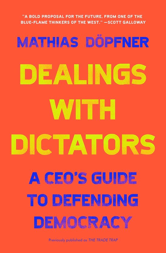 Dealings with Dictators - cover