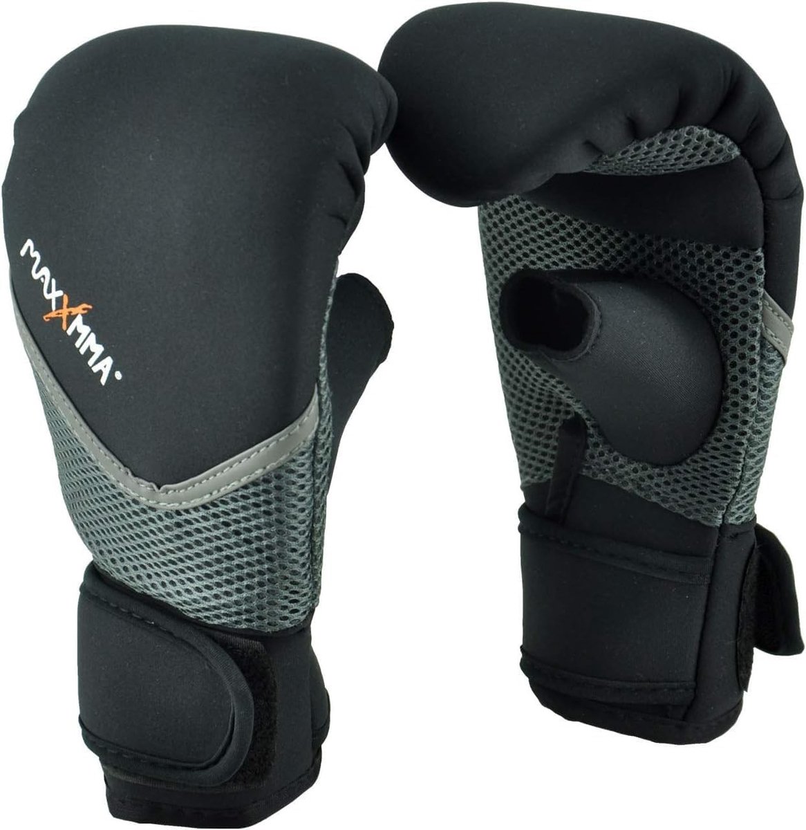 Wasbare Neopreen Trainingshandschoenen - Zware Bescherming - Vochtafvoerend - Voor Boksen en Ponsen
