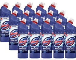 15x Glorix Bleek Ocean 750 ml