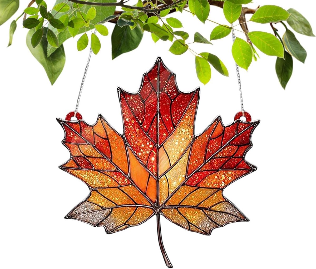 Zonnevanger Hanger - Raamdecoratie - Wand Decoratie - Betoverende Lichtreflecties - 15x15 cm - A