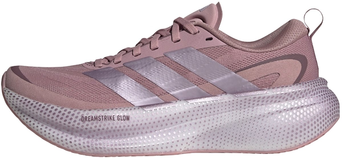 Adidas Performance Supernova Glide Hardloopschoenen - Dames - Paars