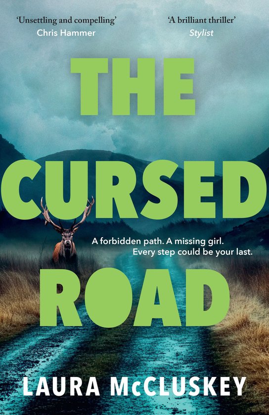 The Cursed Road - cover