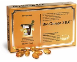 Bio-Omega 3&6 Capsules