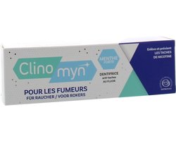 Clinomyn Rokerstandpasta 75 ml